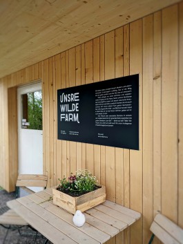 Unsre wilde Farm, Bio-Hof mit Hof-Lädele in Lochau.